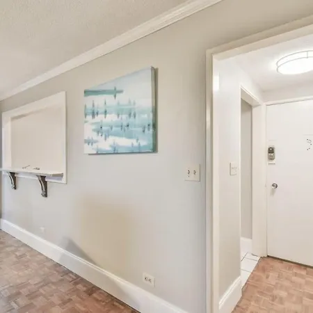 Apartamento Atl Downtown W Private Balcony 24H Concierge Pt16H Atlanta Exterior foto