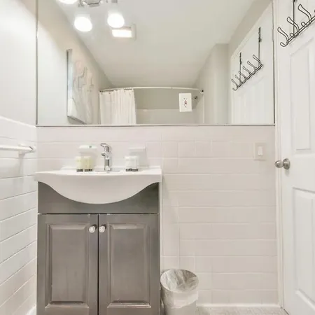 Apartamento Atl Downtown W Private Balcony 24H Concierge Pt16H Atlanta Exterior foto