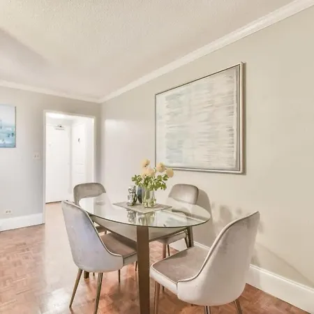 Apartamento Atl Downtown W Private Balcony 24H Concierge Pt16H Atlanta Exterior foto