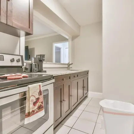 Apartamento Atl Downtown W Private Balcony 24H Concierge Pt16H Atlanta Exterior foto