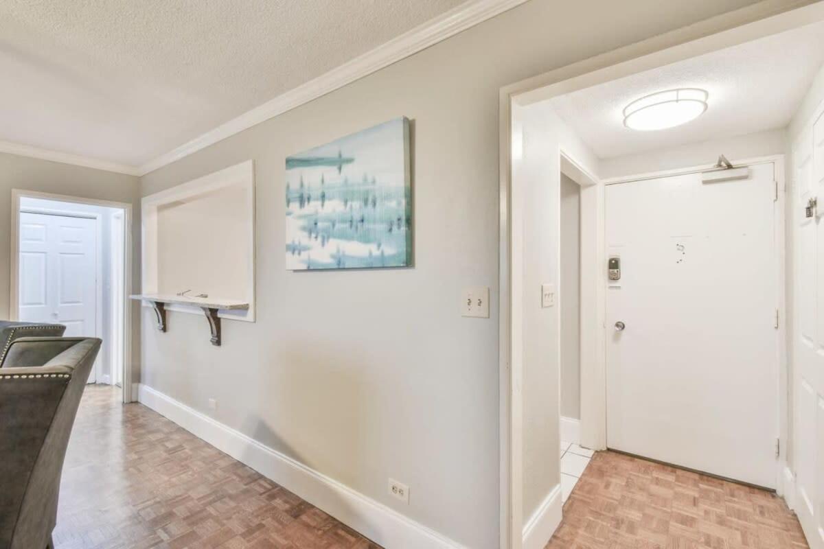 Appartement Atl Downtown W Private Balcony 24h Concierge Pt16h *