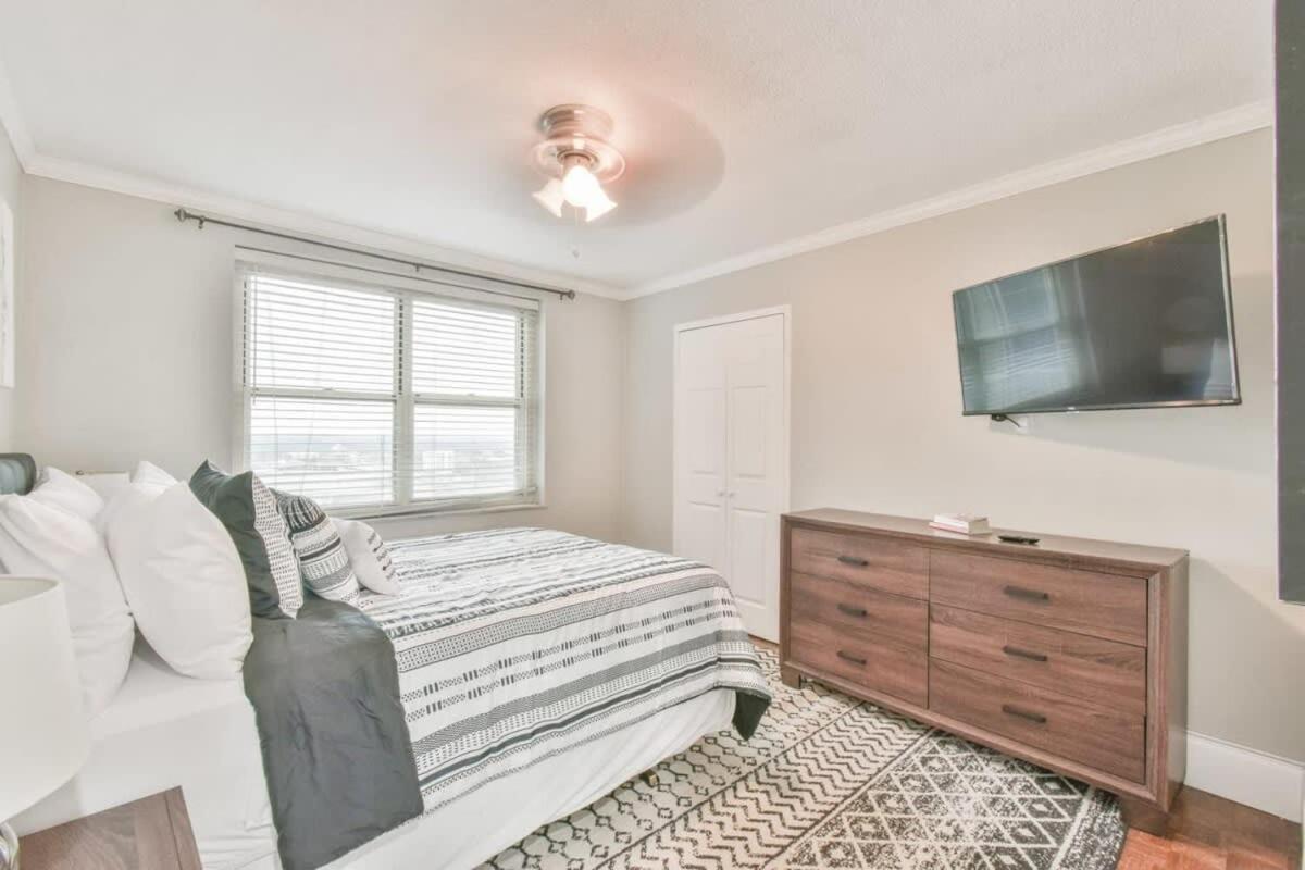 Appartement Atl Downtown W Private Balcony 24h Concierge Pt16h