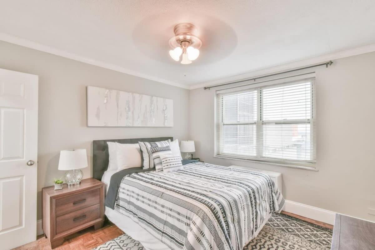 Appartement Atl Downtown W Private Balcony 24h Concierge Pt16h